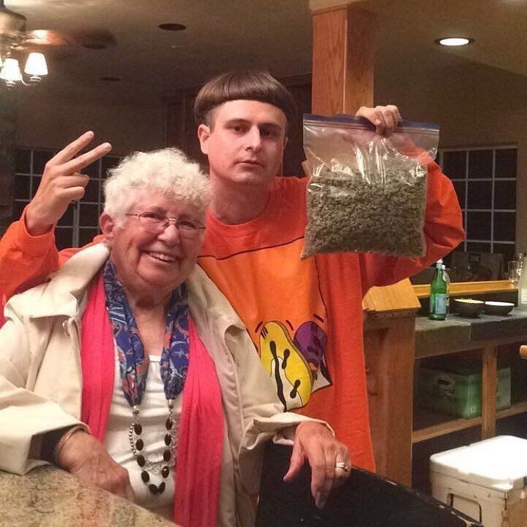 Oliver Tree Deals Art: Remembering The Late Singer Through His 2020 High Times Interview